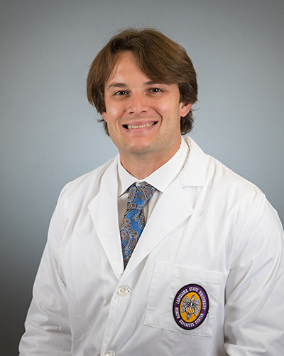 Frederick Clark, M.D.